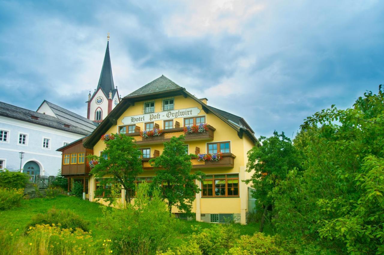 Oerglwirt Ferienwelt - Hotel Post Oerglwirt Мариапфар Экстерьер фото